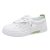 Genérico Zapatillas Mujer Deporte Zapatos Comodos Mujer Zapatos Deportivos Primavera Y Verano para Hombre,Plana,Malla Ligera,Transpirable,Sin Cordones,Cómodos,de Bambas Casual Tenis de (A,39)